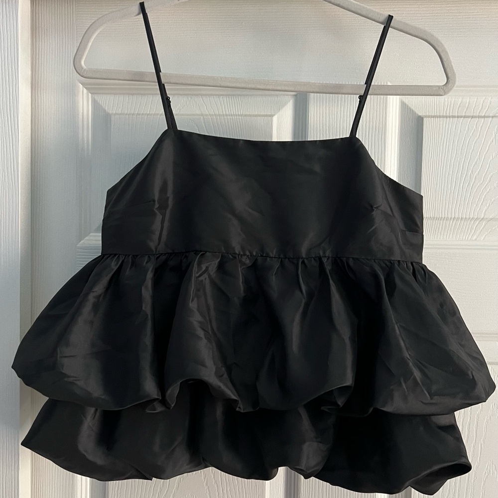 Brand New Puffy Top
